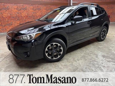 Photo of a 2023 Subaru Crosstrek AWD Base 4DR Crossover CVT for sale