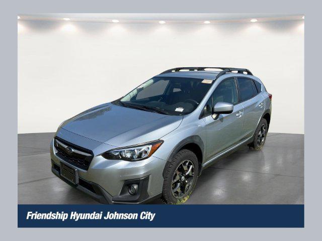 2018 Subaru Crosstrek - $16,990