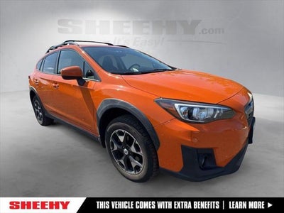 Photo of a 2018 Subaru Crosstrek AWD 2.0I Premium 4DR Crossover CVT for sale