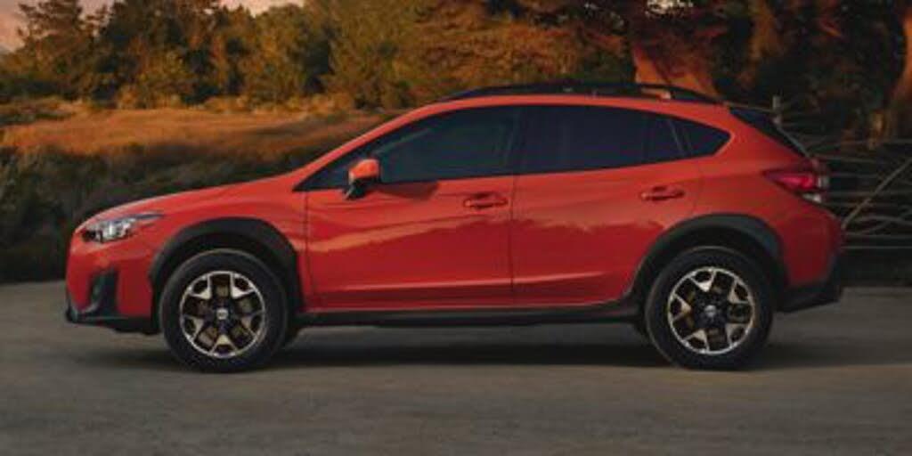 2018 Subaru Crosstrek