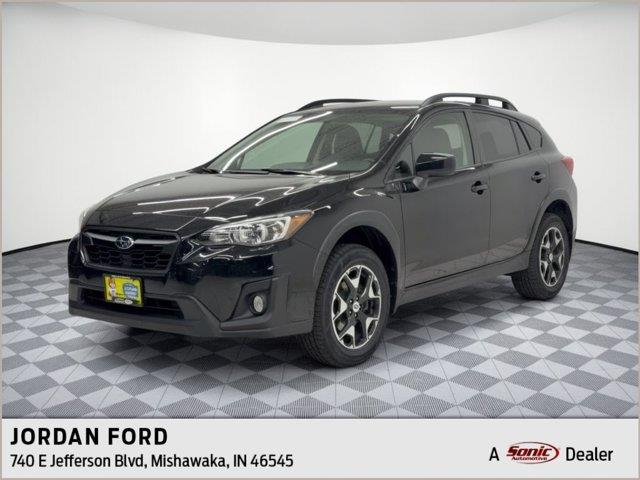 2018 Subaru Crosstrek - $15,448