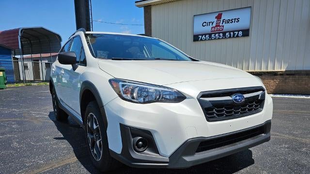 2019 Subaru Crosstrek 2.0i Base