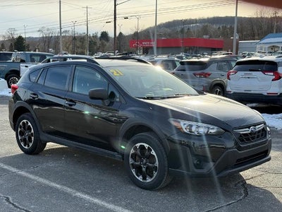Photo of a 2021 Subaru Crosstrek AWD Base 4DR Crossover CVT for sale