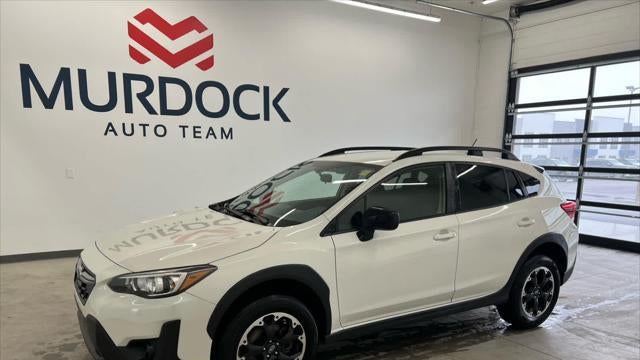 Preowned 2023 Subaru Crosstrek Base for Sale