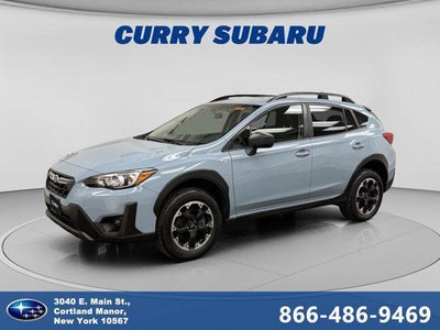 2023 Subaru Crosstrek AWD Base 4DR Crossover CVT