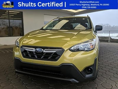2023 Subaru Crosstrek AWD Base 4DR Crossover CVT