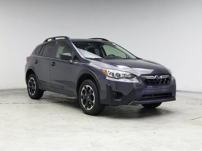 2023 Subaru Crosstrek AWD Base 4DR Crossover CVT