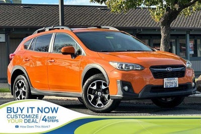Photo of a 2018 Subaru Crosstrek AWD 2.0I Premium 4DR Crossover CVT for sale