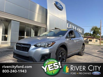 2019 Subaru Crosstrek AWD 2.0I Base 4DR Crossover CVT