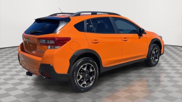 2020 Subaru Crosstrek Base