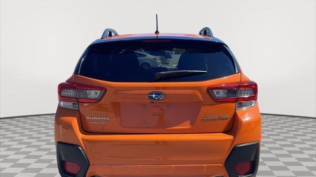 2020 Subaru Crosstrek Base