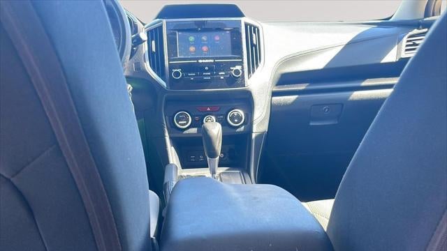 2020 Subaru Crosstrek Base