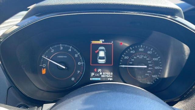 2020 Subaru Crosstrek Base