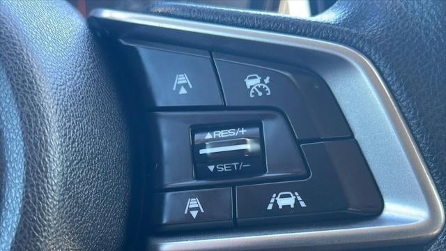 2020 Subaru Crosstrek Base