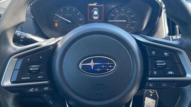 2020 Subaru Crosstrek Base