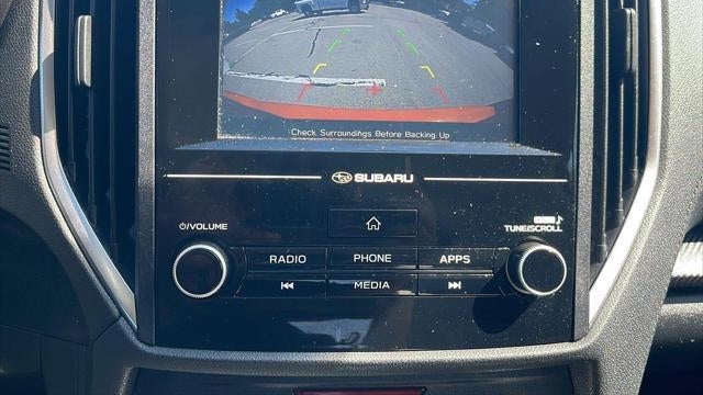 2020 Subaru Crosstrek Base