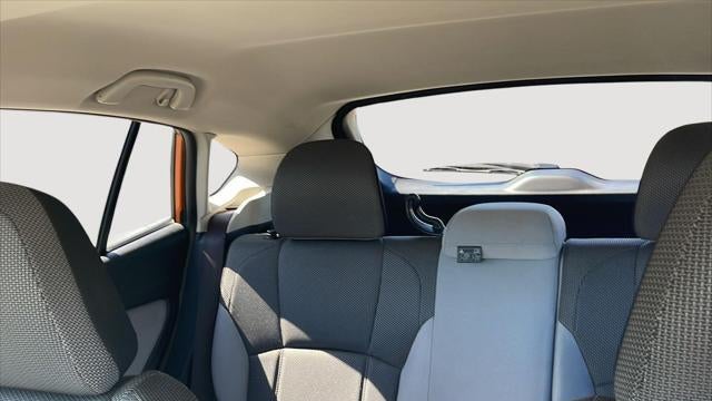 2020 Subaru Crosstrek Base