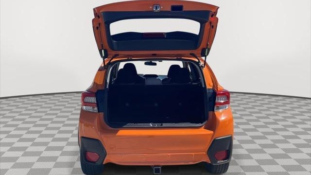 2020 Subaru Crosstrek Base
