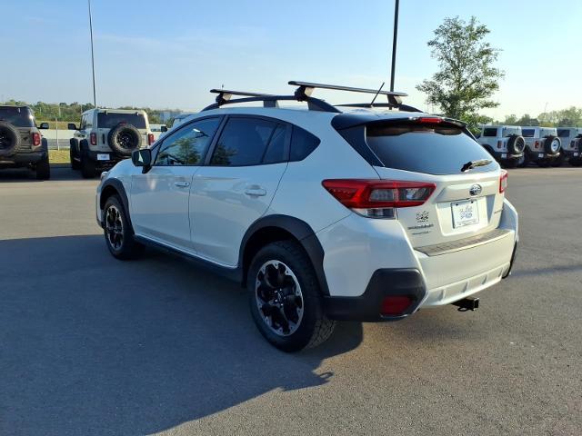 2021 Subaru Crosstrek - $18,987