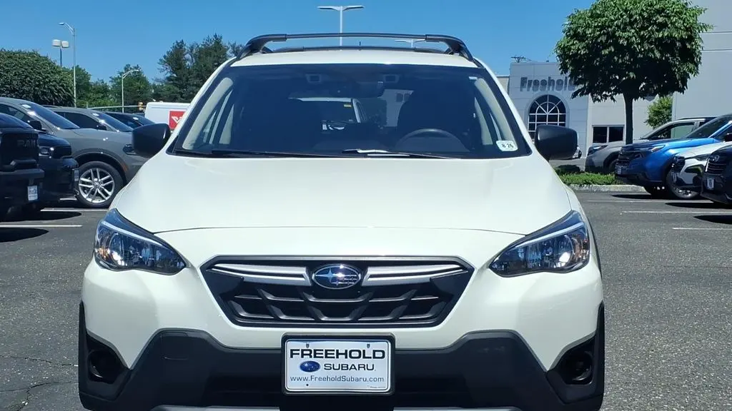 2021 Subaru Crosstrek Base