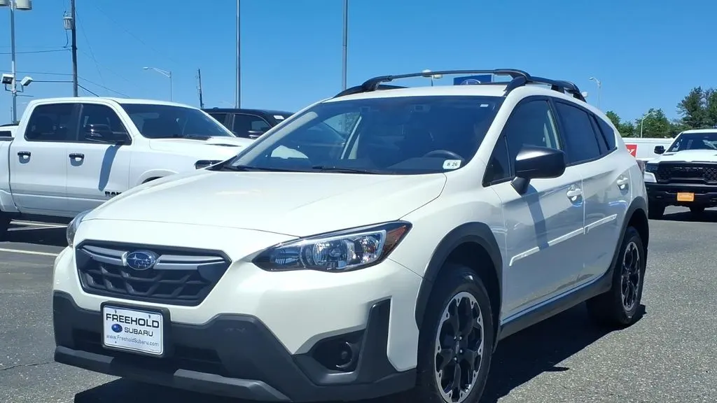 2021 Subaru Crosstrek Base