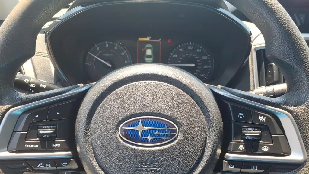 2021 Subaru Crosstrek Base