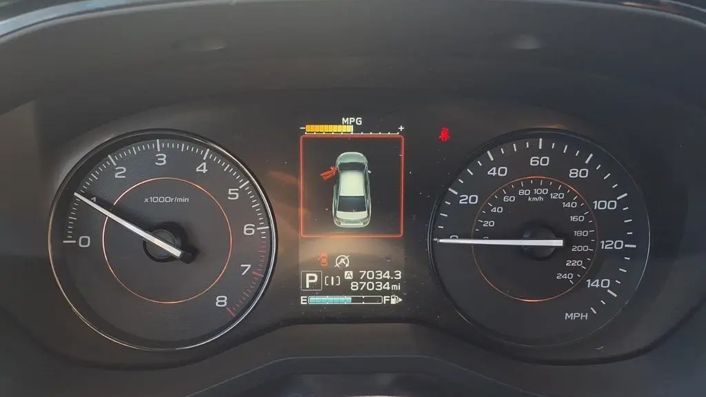 2021 Subaru Crosstrek Base