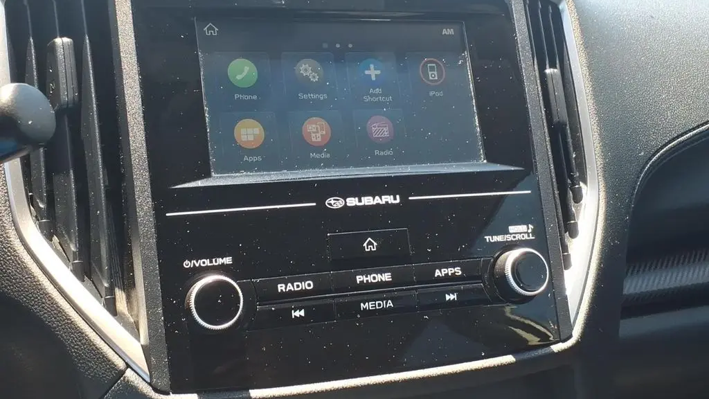 2021 Subaru Crosstrek Base