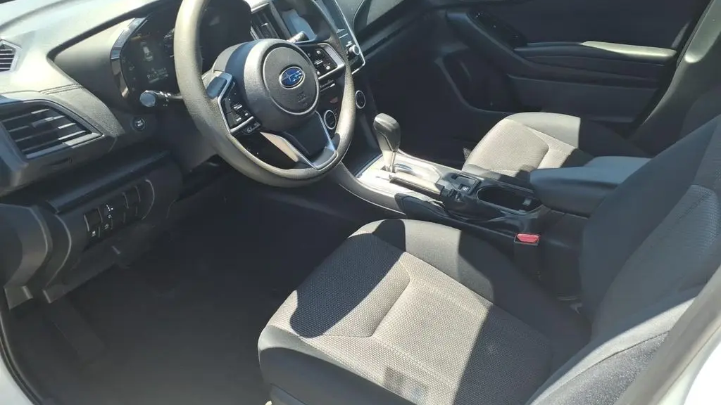 2021 Subaru Crosstrek Base