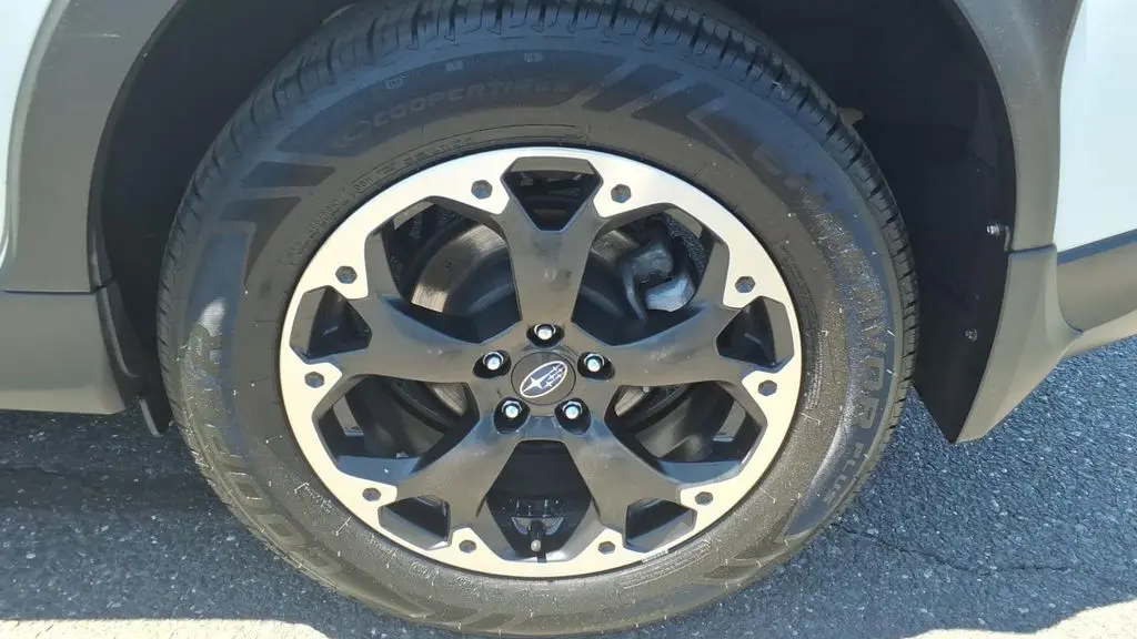 2021 Subaru Crosstrek Base