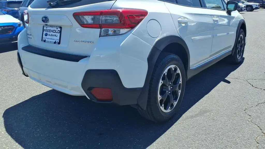 2021 Subaru Crosstrek Base