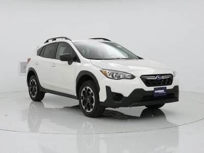 2023 Subaru Crosstrek AWD Base 4DR Crossover CVT