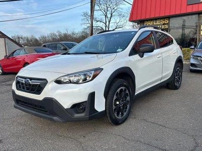 2023 Subaru Crosstrek AWD Base 4DR Crossover CVT