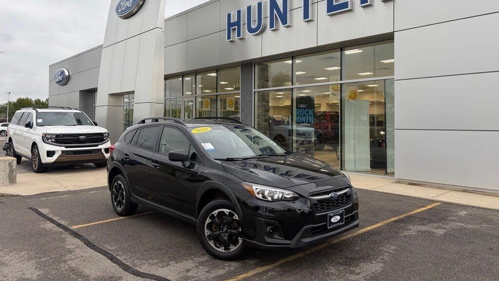 Preowned 2023 Subaru Crosstrek Base for Sale