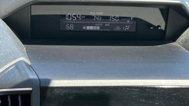 2023 Subaru Crosstrek Base