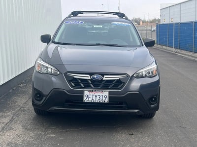 Photo of a 2023 Subaru Crosstrek AWD Base 4DR Crossover CVT for sale