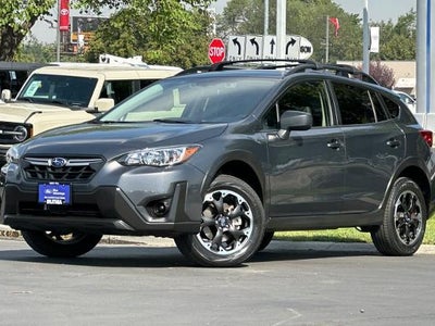 Photo of a 2023 Subaru Crosstrek AWD Base 4DR Crossover CVT for sale
