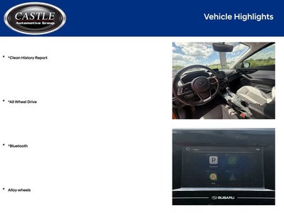 Photo of a 2018 Subaru Crosstrek AWD 2.0I Premium 4DR Crossover CVT for sale