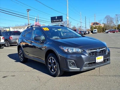 2019 Subaru Crosstrek AWD 2.0I Base 4DR Crossover CVT