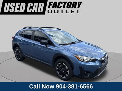 2021 Subaru Crosstrek AWD Base 4DR Crossover CVT