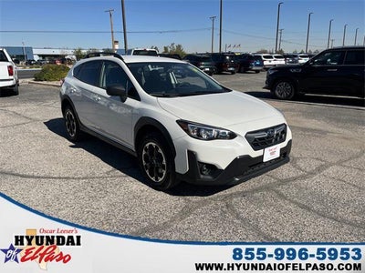 Photo of a 2023 Subaru Crosstrek AWD Base 4DR Crossover CVT for sale