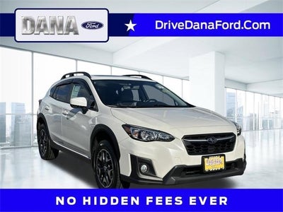 2018 Subaru Crosstrek AWD 2.0I Premium 4DR Crossover CVT