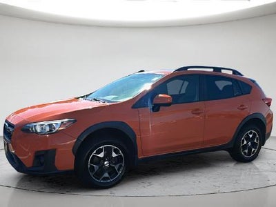 2018 Subaru Crosstrek AWD 2.0I Premium 4DR Crossover CVT