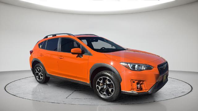 2018 Subaru Crosstrek - $15,795