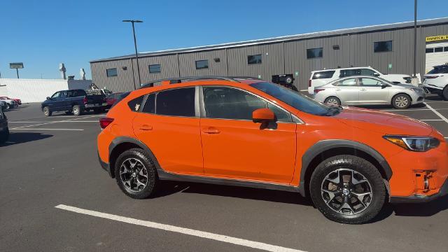 2018 Subaru Crosstrek - $15,795