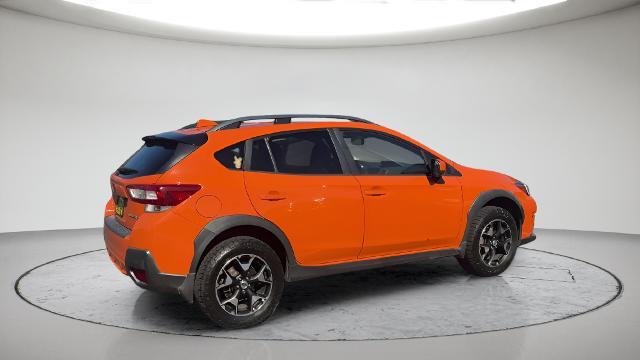 2018 Subaru Crosstrek - $15,795