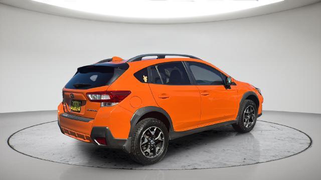2018 Subaru Crosstrek - $15,795