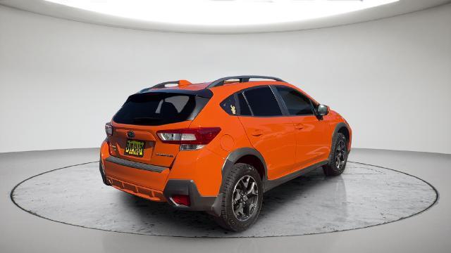 2018 Subaru Crosstrek - $15,795