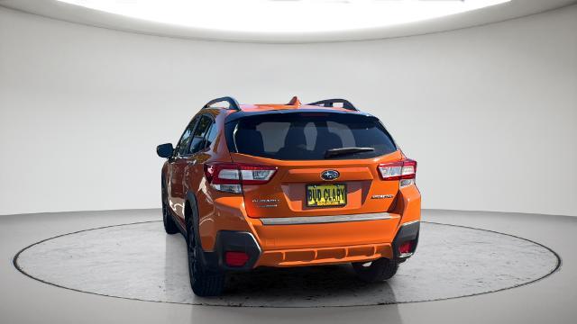 2018 Subaru Crosstrek - $15,795