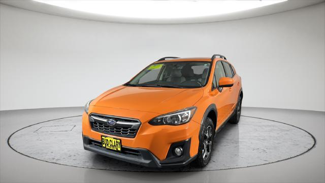 2018 Subaru Crosstrek - $16,795